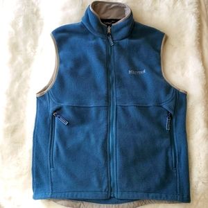 SALE:Marmot fleece vest